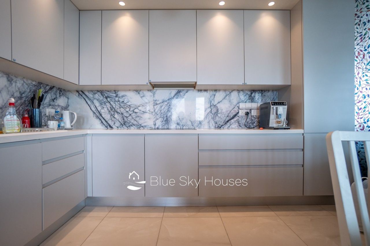 Пентхаус в Лимасоле, Кипр, 114 м² - фото 6