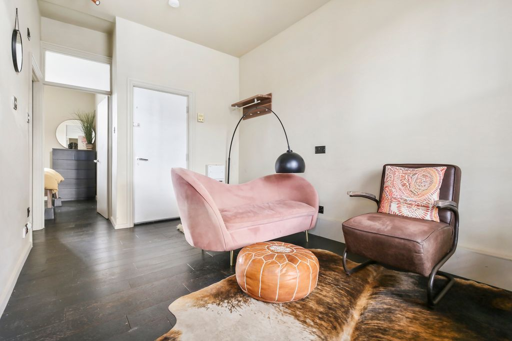 Квартира в Лондоне, Великобритания, 34 м² - фото 10