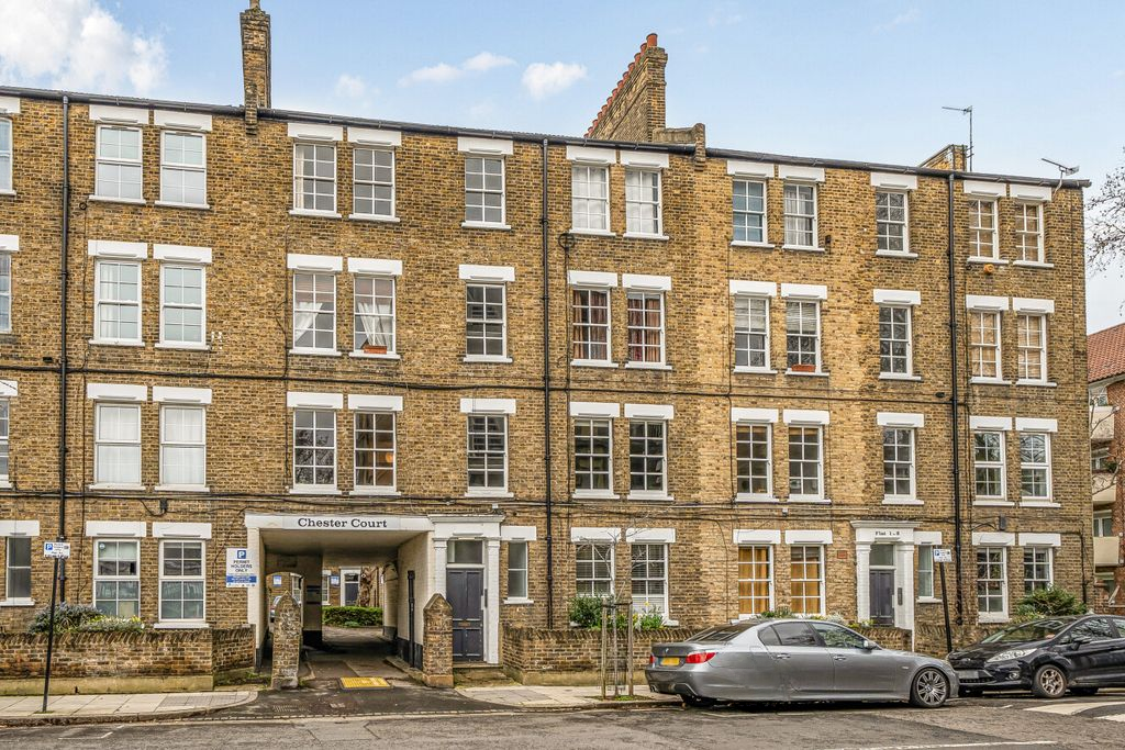 Квартира в Лондоне, Великобритания, 54 м² - фото 10