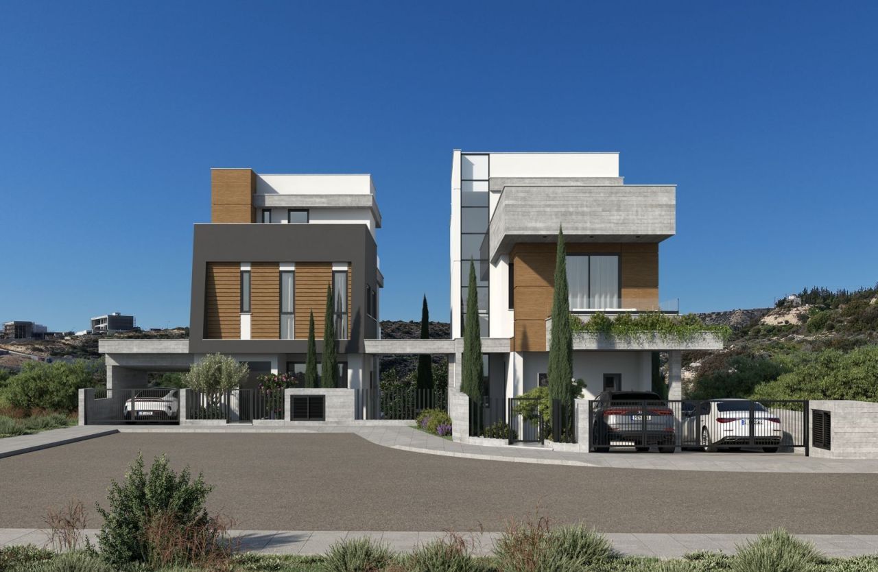 Вилла в Лимасоле, Кипр, 247 м² - фото 7