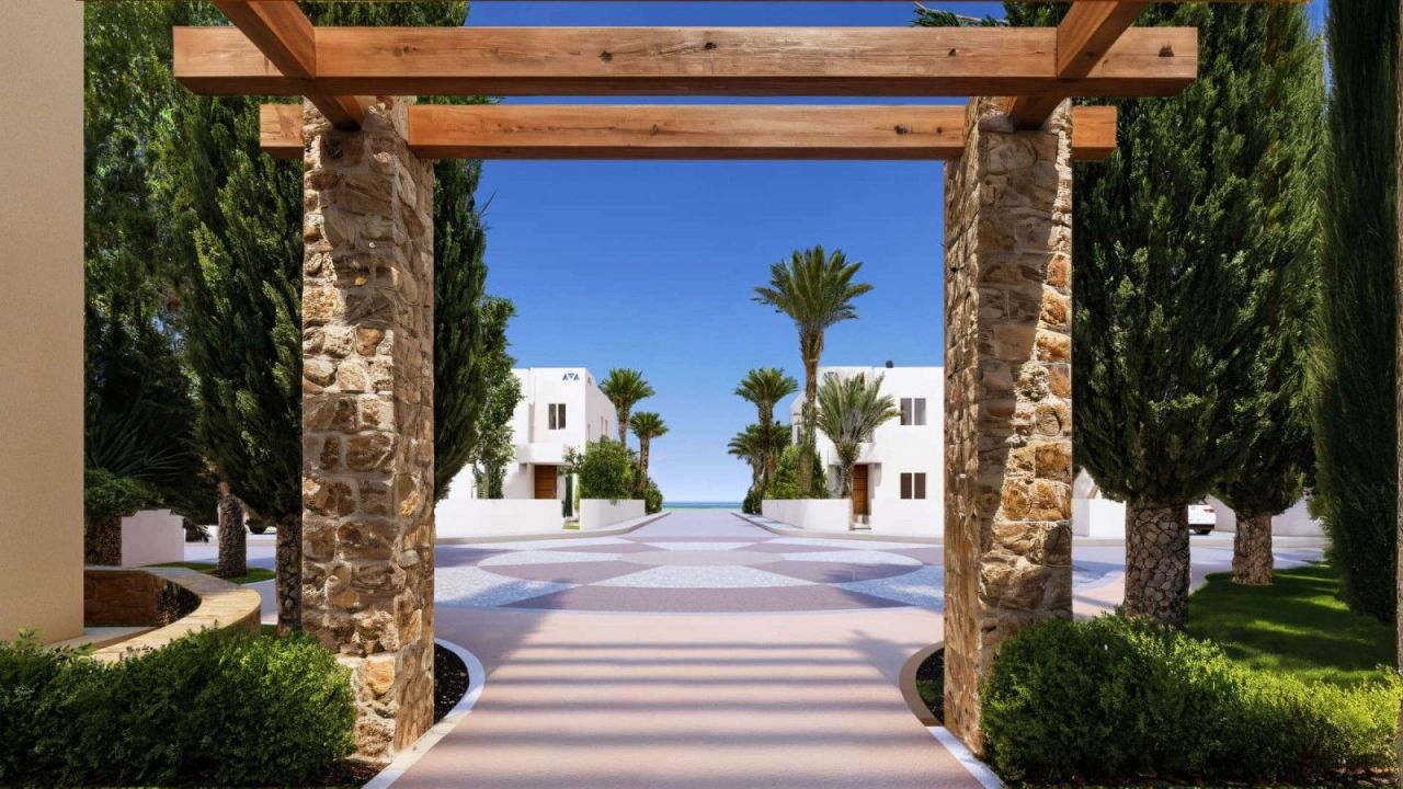 Апартаменты в Пафосе, Кипр - фото 6