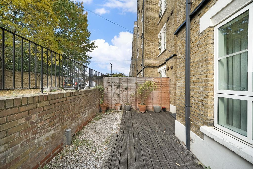 Квартира в Лондоне, Великобритания, 36 м² - фото 11