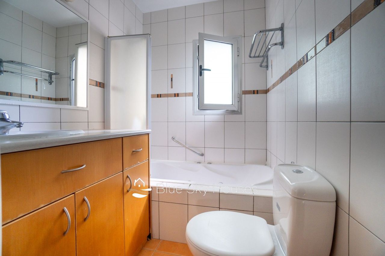 Апартаменты в Лимасоле, Кипр, 124 м² - фото 7