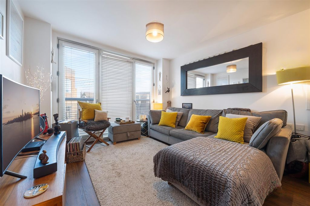 Квартира в Лондоне, Великобритания, 41 м² - фото 11