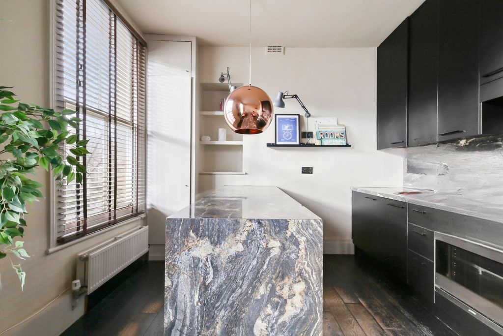 Квартира в Лондоне, Великобритания, 34 м² - фото 11