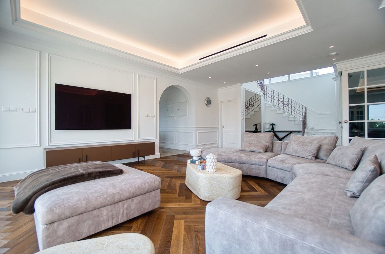 Вилла в Лимасоле, Кипр, 380 м² - фото 7