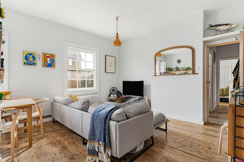 Квартира в Лондоне, Великобритания, 55 м² - фото 11