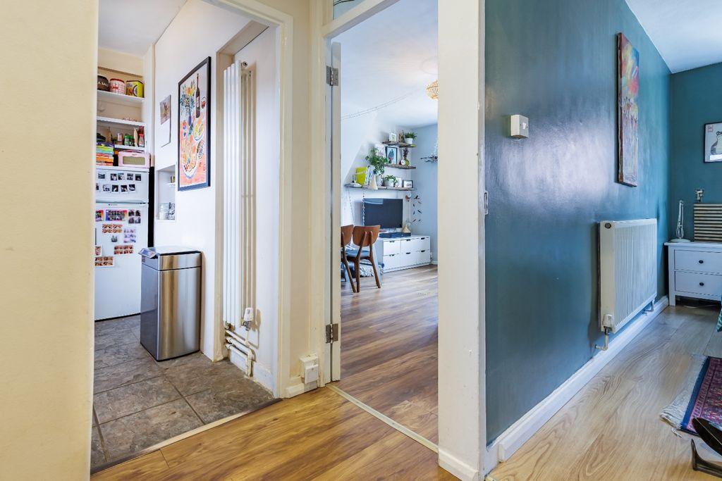 Квартира в Лондоне, Великобритания, 46 м² - фото 11