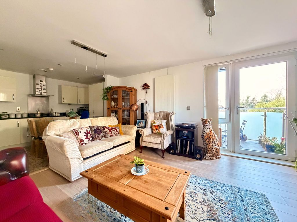 Квартира в Лондоне, Великобритания, 68 м² - фото 11