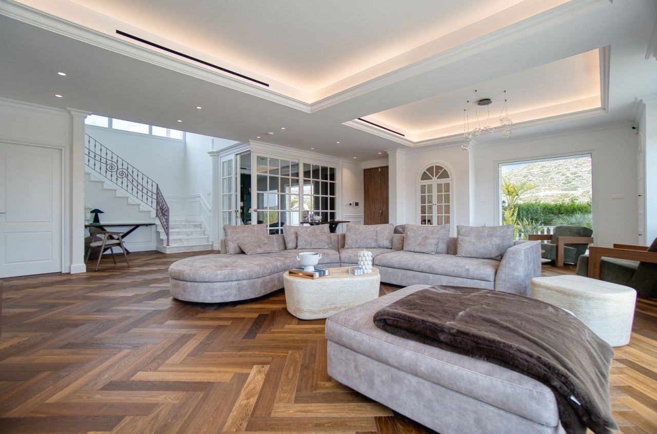 Вилла в Лимасоле, Кипр, 380 м² - фото 8