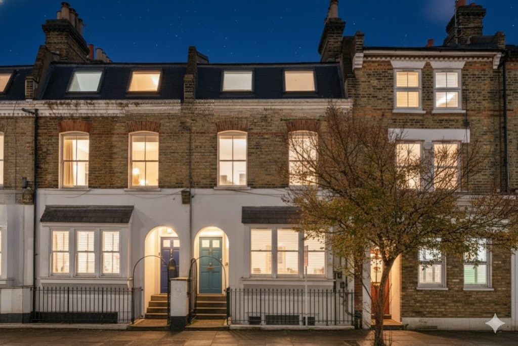 Квартира в Лондоне, Великобритания, 44 м² - фото 11