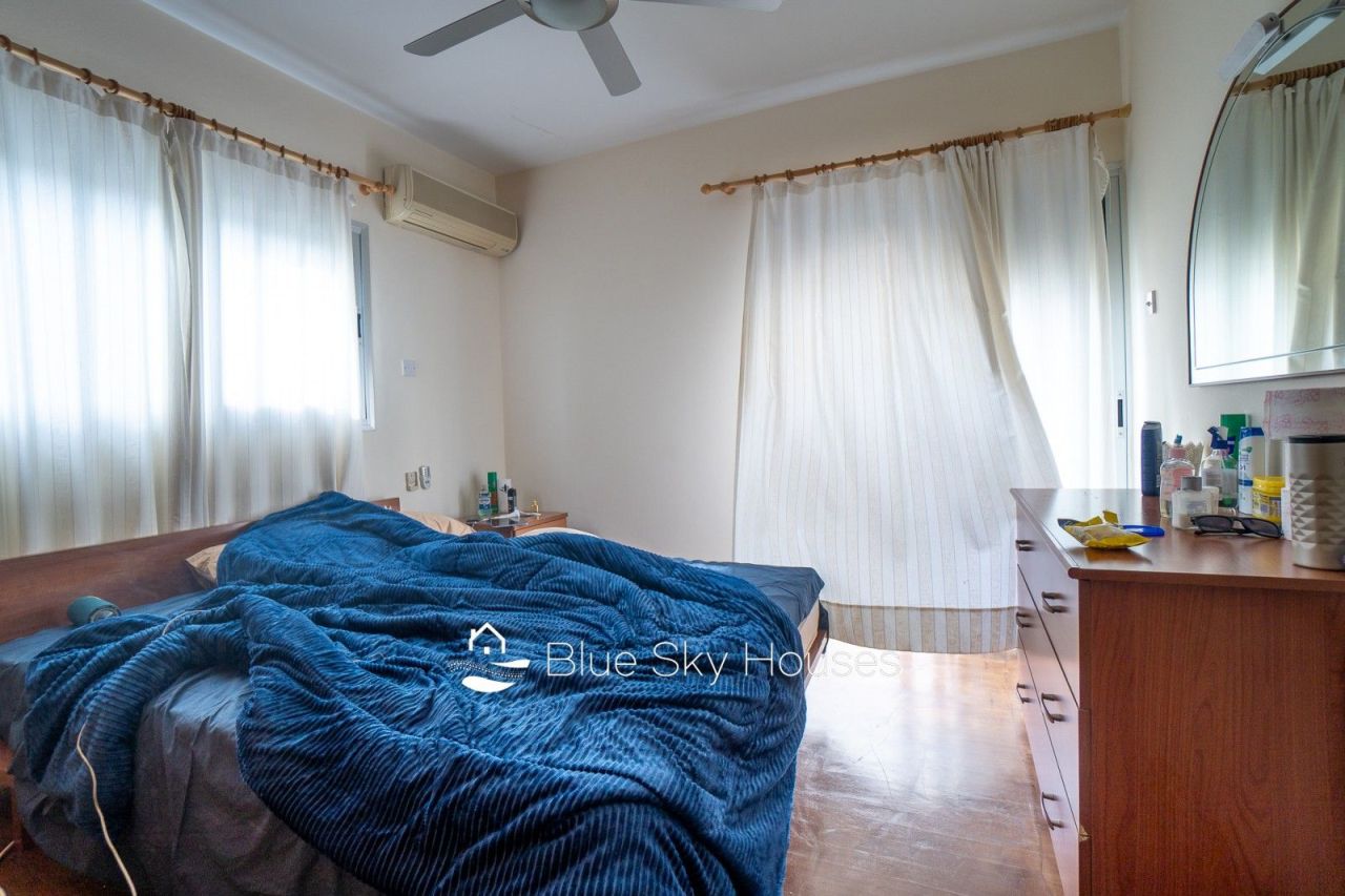 Апартаменты в Лимасоле, Кипр, 124 м² - фото 8