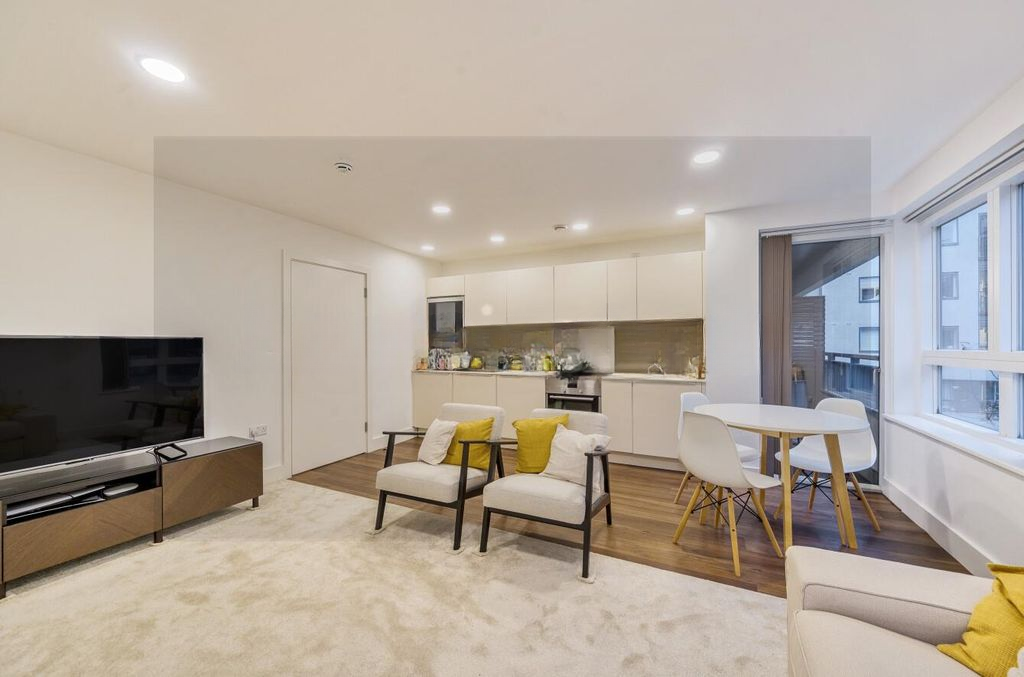 Квартира в Лондоне, Великобритания, 51 м² - фото 11