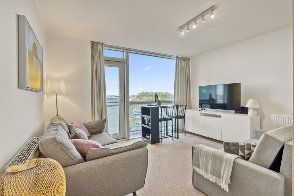 Квартира в Лондоне, Великобритания, 43 м² - фото 11