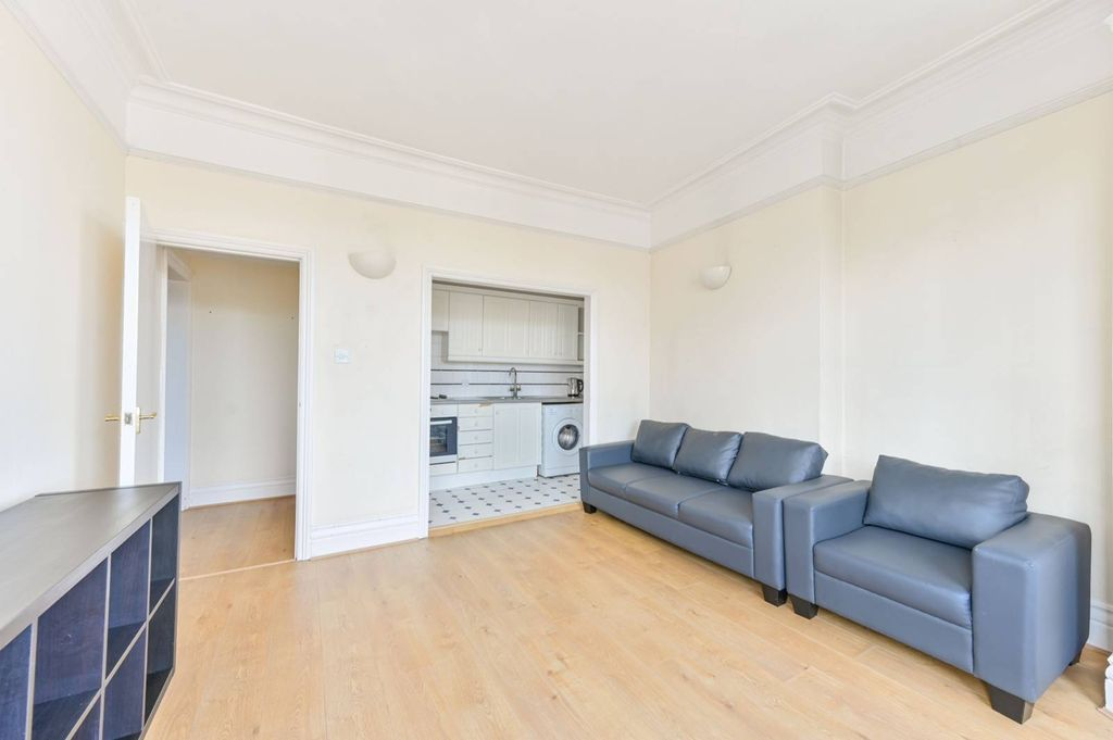 Квартира в Лондоне, Великобритания, 61 м² - фото 11