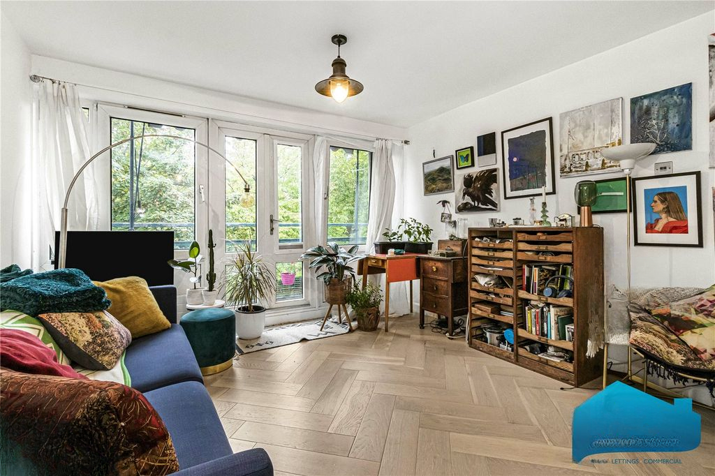 Квартира в Лондоне, Великобритания, 33 м² - фото 11