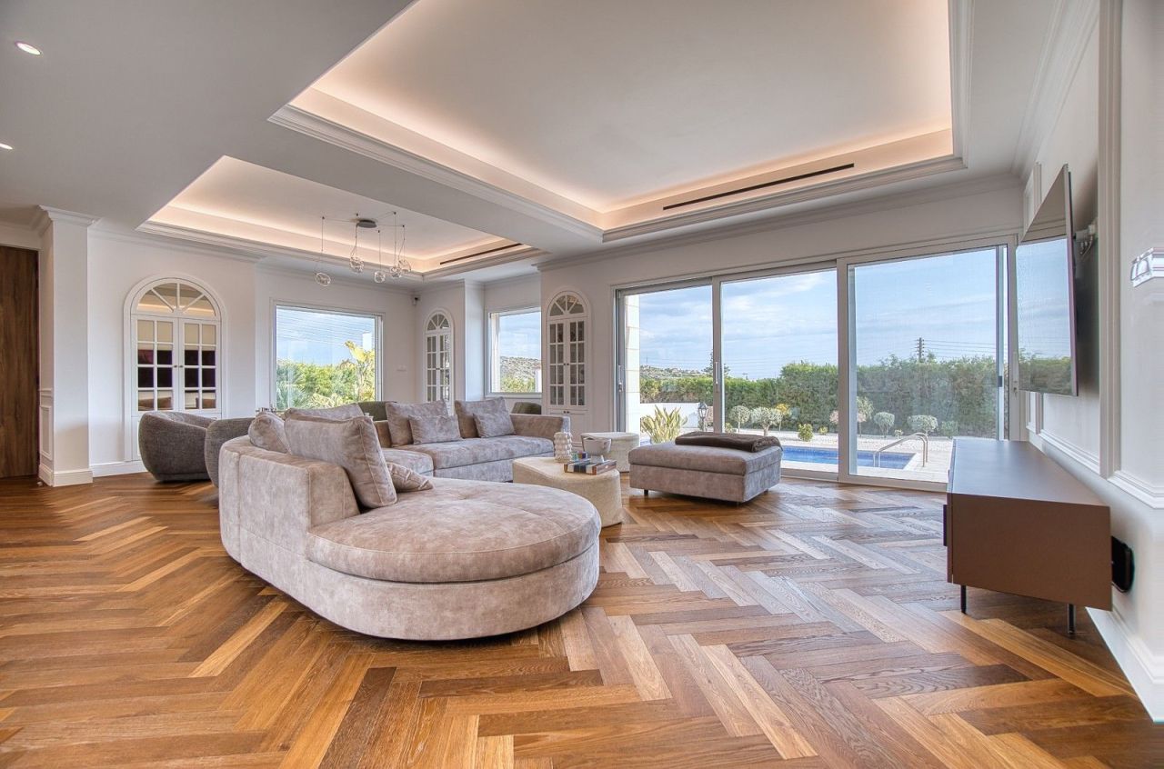 Вилла в Лимасоле, Кипр, 380 м² - фото 9