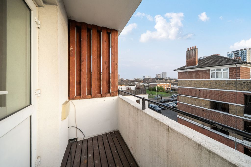 Квартира в Лондоне, Великобритания, 66 м² - фото 11