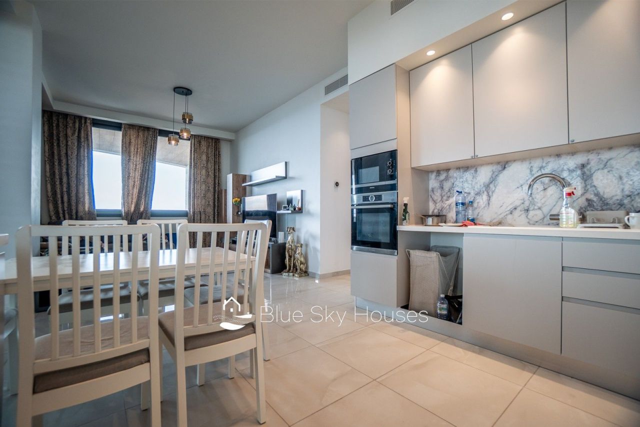 Пентхаус в Лимасоле, Кипр, 114 м² - фото 9