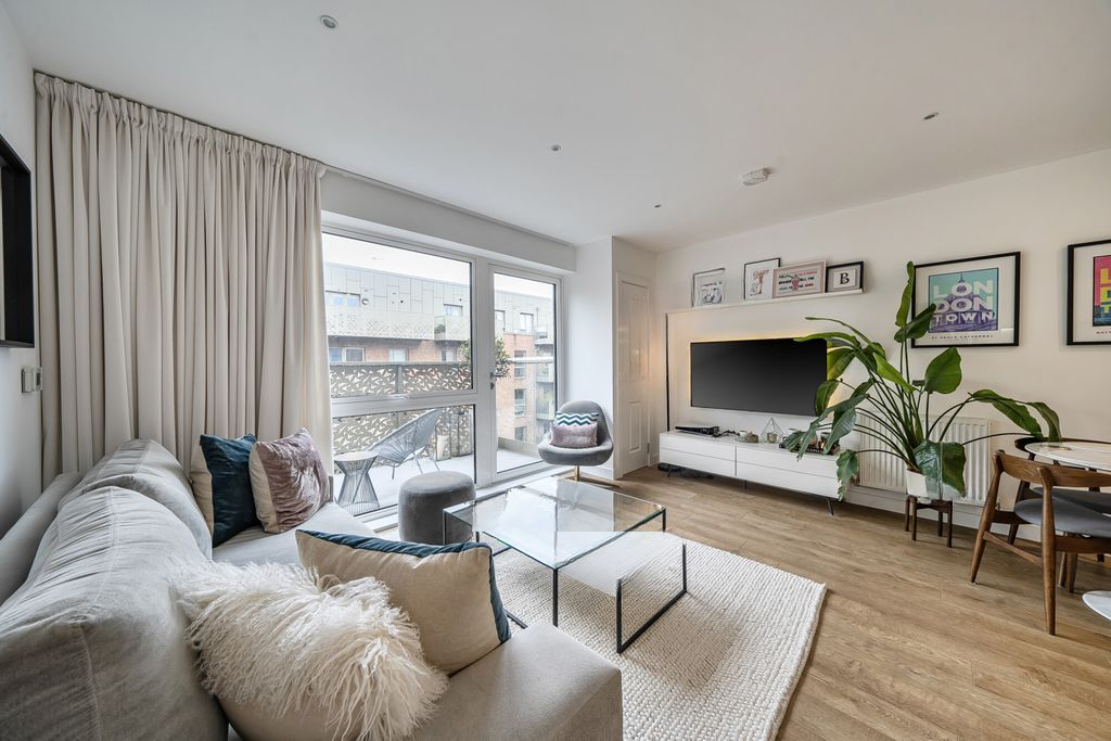 Квартира в Лондоне, Великобритания, 55 м² - фото 11