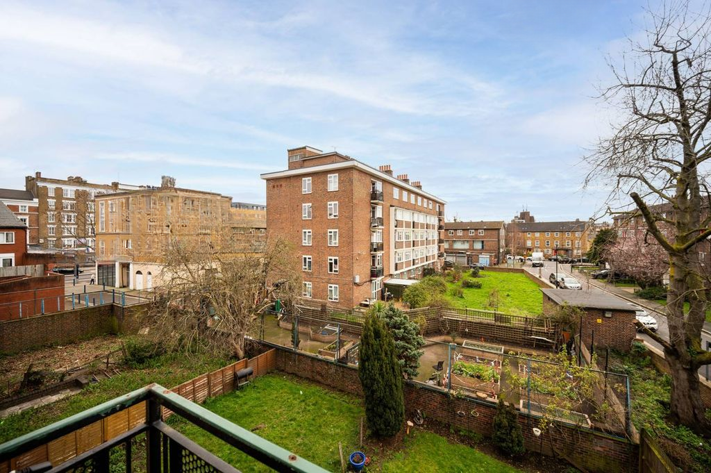 Квартира в Лондоне, Великобритания, 59 м² - фото 11