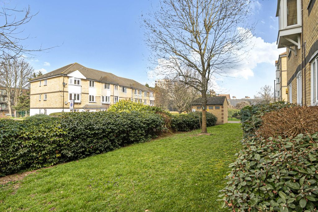 Квартира в Лондоне, Великобритания, 54 м² - фото 11