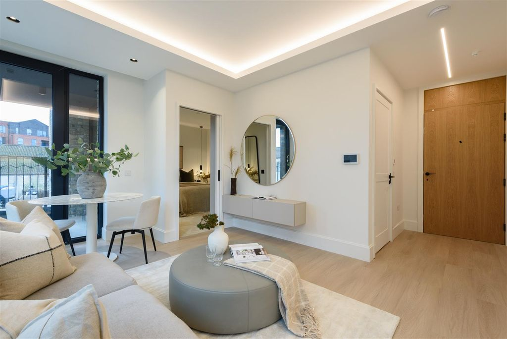 Квартира в Лондоне, Великобритания, 41 м² - фото 11