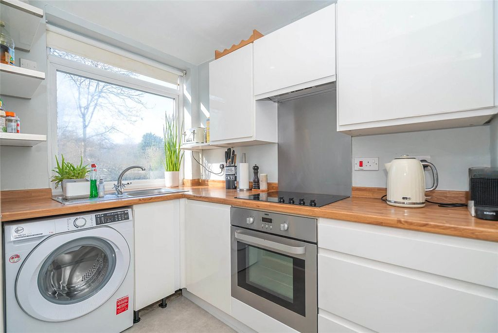 Квартира в Лондоне, Великобритания, 37 м² - фото 11