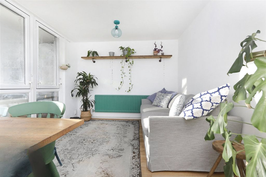 Квартира в Лондоне, Великобритания, 48 м² - фото 11