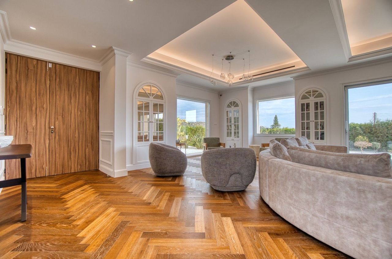 Вилла в Лимасоле, Кипр, 380 м² - фото 10