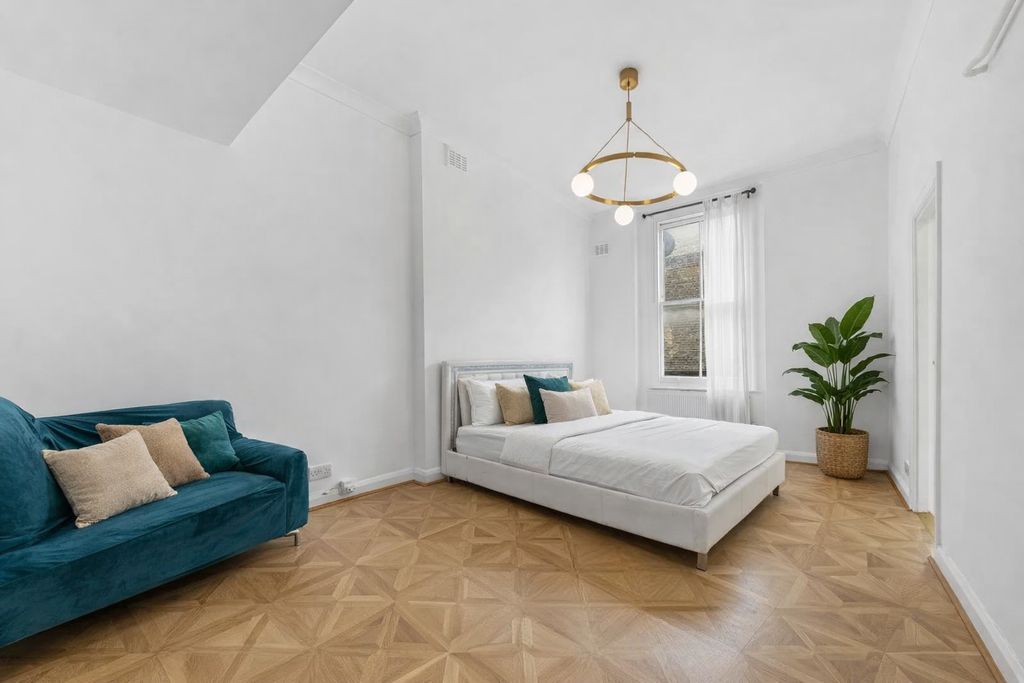 Квартира в Лондоне, Великобритания, 28 м² - фото 11