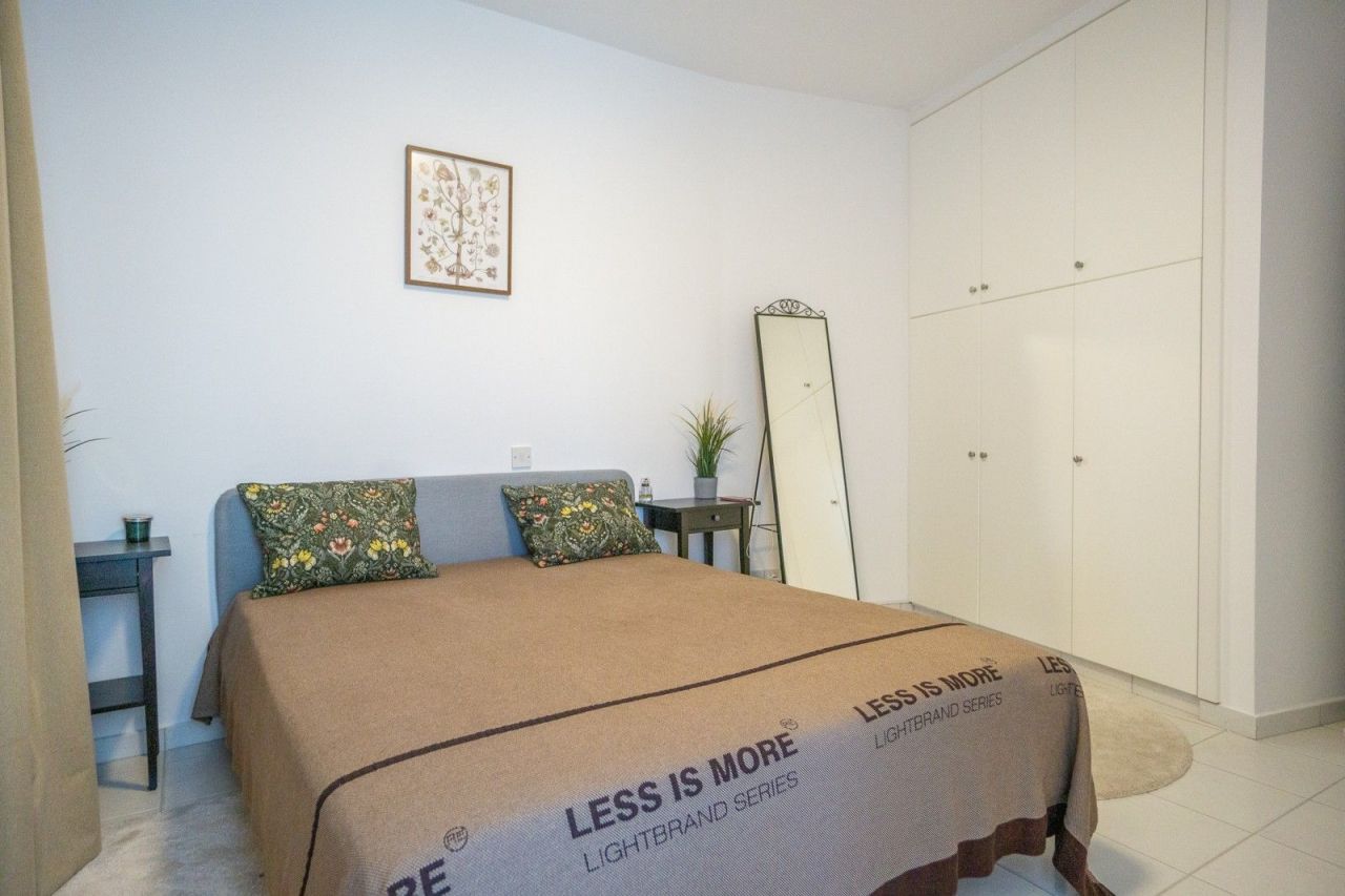 Апартаменты в Пафосе, Кипр, 60 м² - фото 10