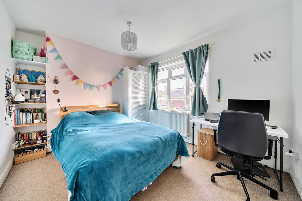 Квартира в Лондоне, Великобритания, 60 м² - фото 11