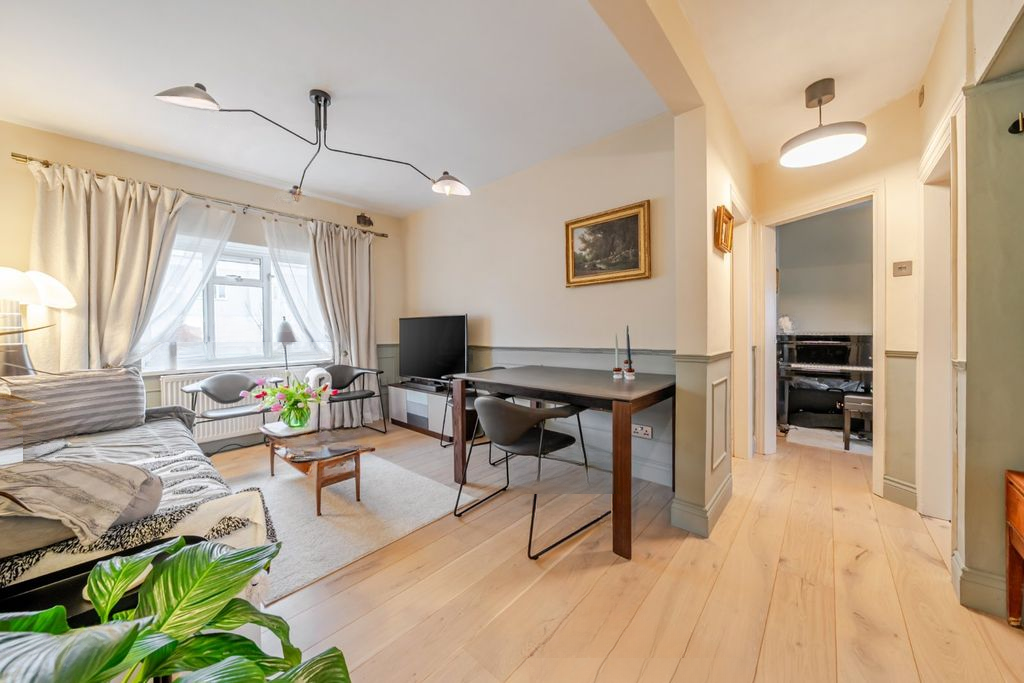 Квартира в Лондоне, Великобритания, 57 м² - фото 11