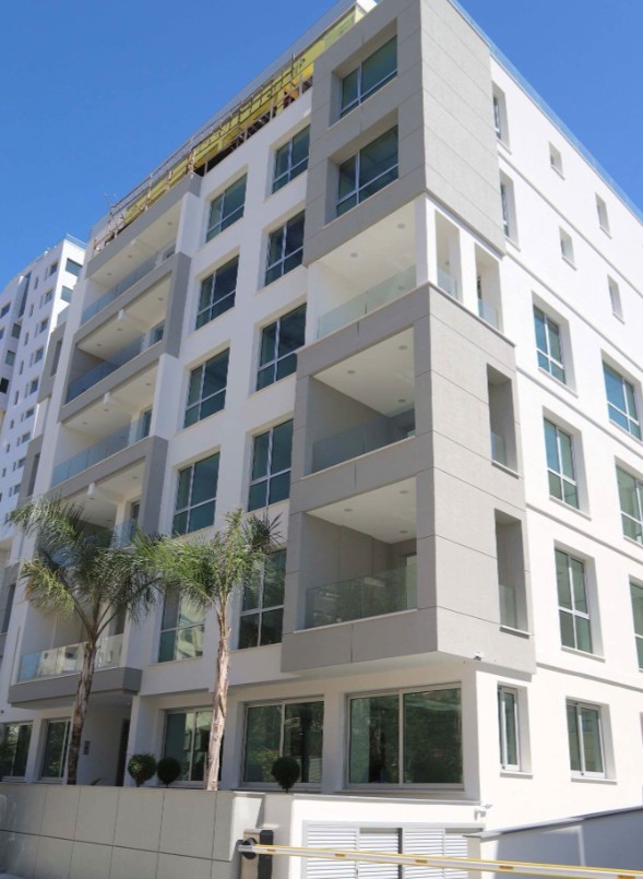 Пентхаус в Лимасоле, Кипр - фото 10