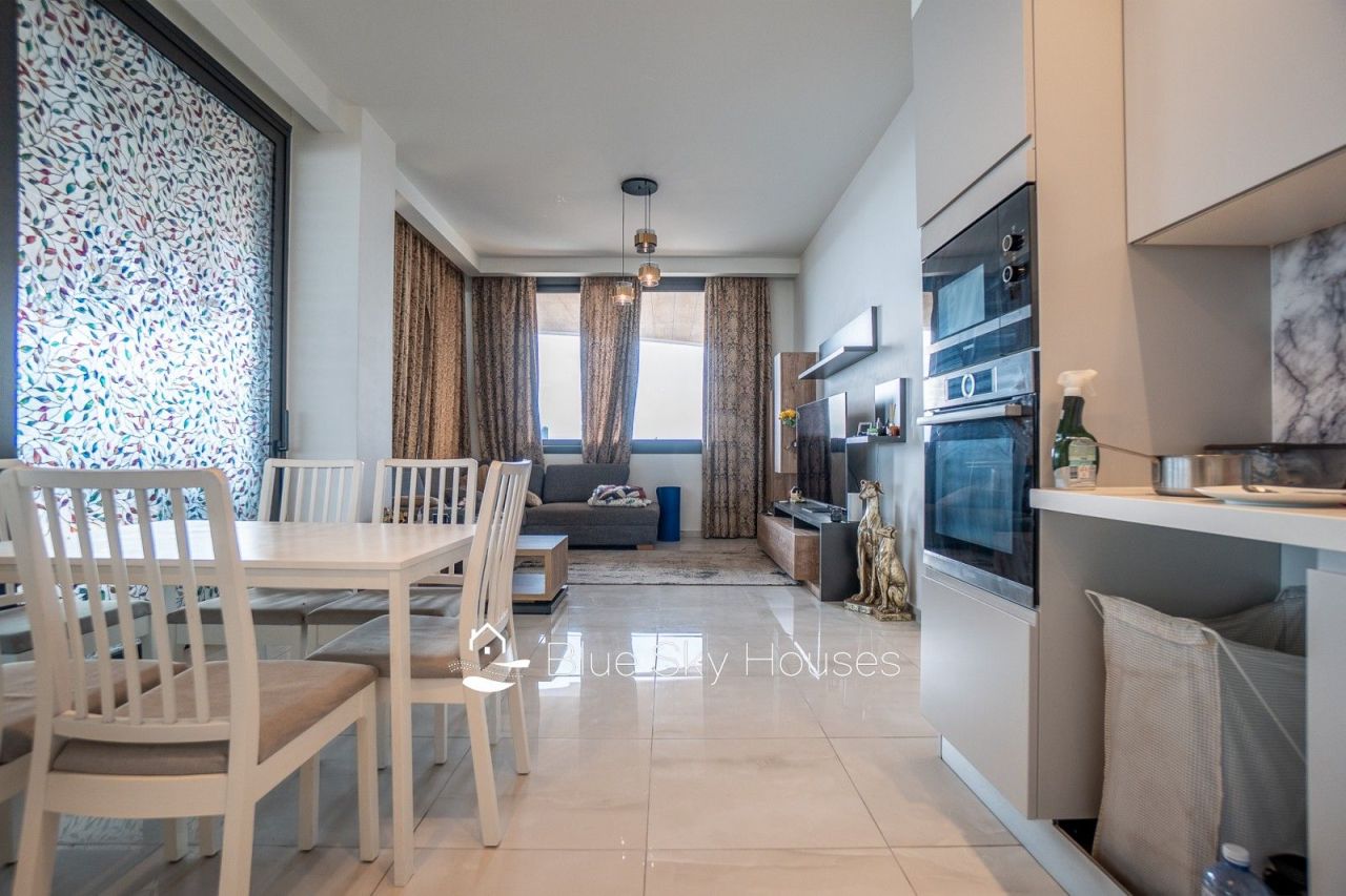 Пентхаус в Лимасоле, Кипр, 114 м² - фото 10