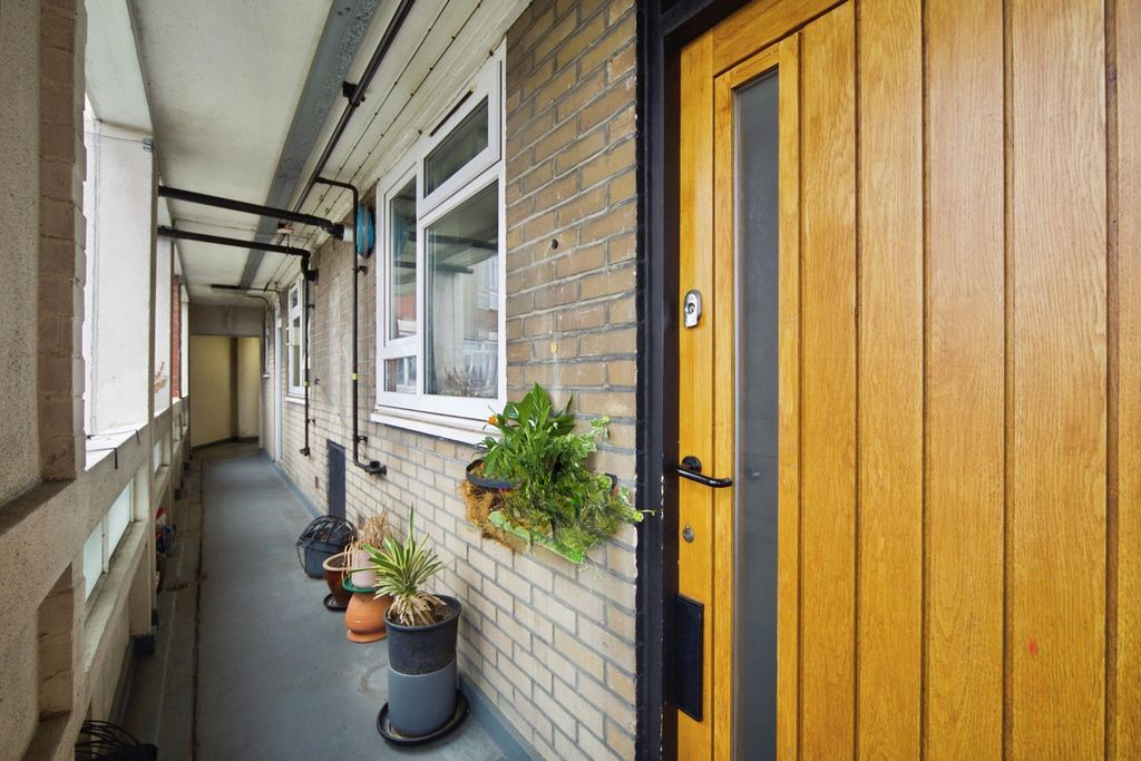 Квартира в Лондоне, Великобритания, 43 м² - фото 11