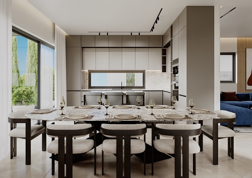 Вилла в Лимасоле, Кипр, 247 м² - фото 11