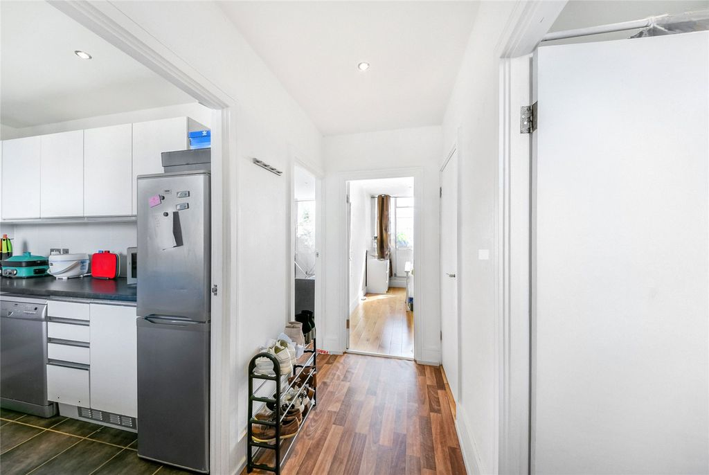 Квартира в Лондоне, Великобритания, 45 м² - фото 11