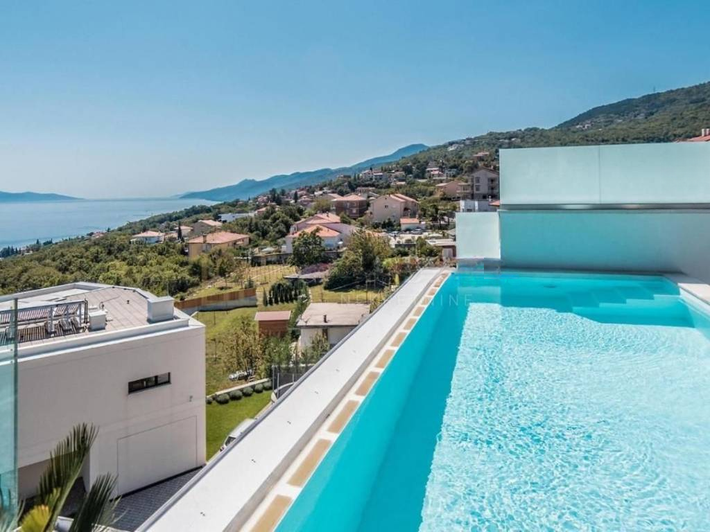 Дом в Опатии, Хорватия, 220 м² - фото 11