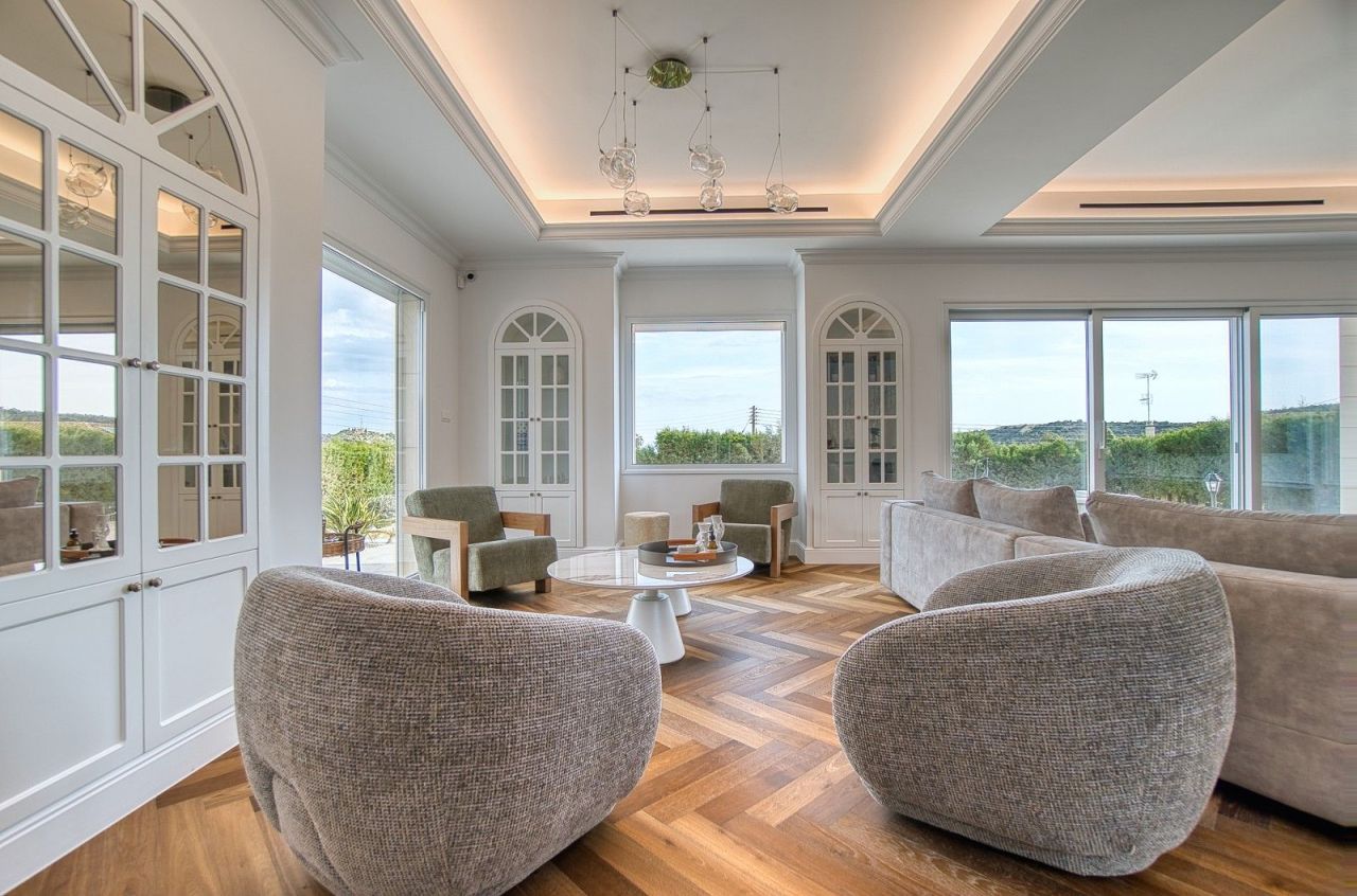 Вилла в Лимасоле, Кипр, 380 м² - фото 11