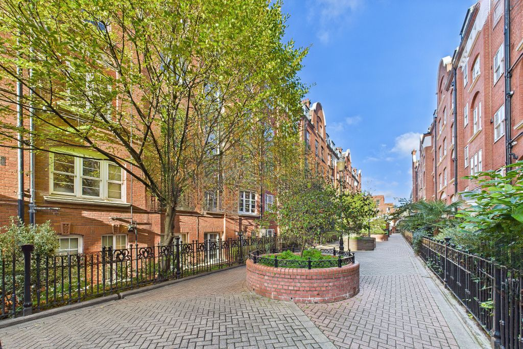 Квартира в Лондоне, Великобритания, 30 м² - фото 11