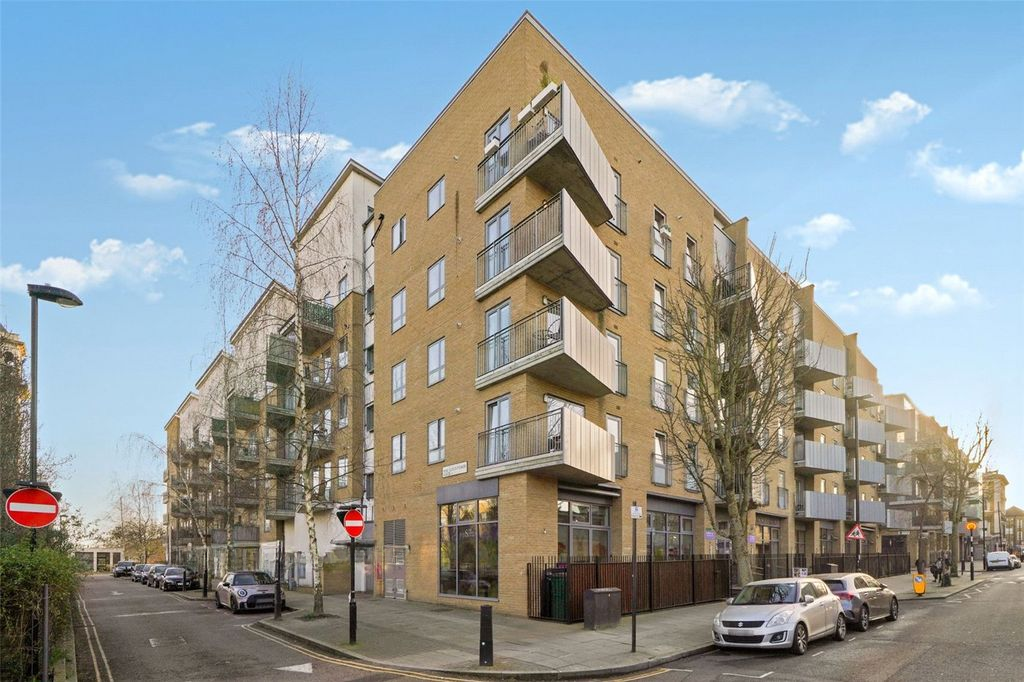 Квартира в Лондоне, Великобритания, 60 м² - фото 11