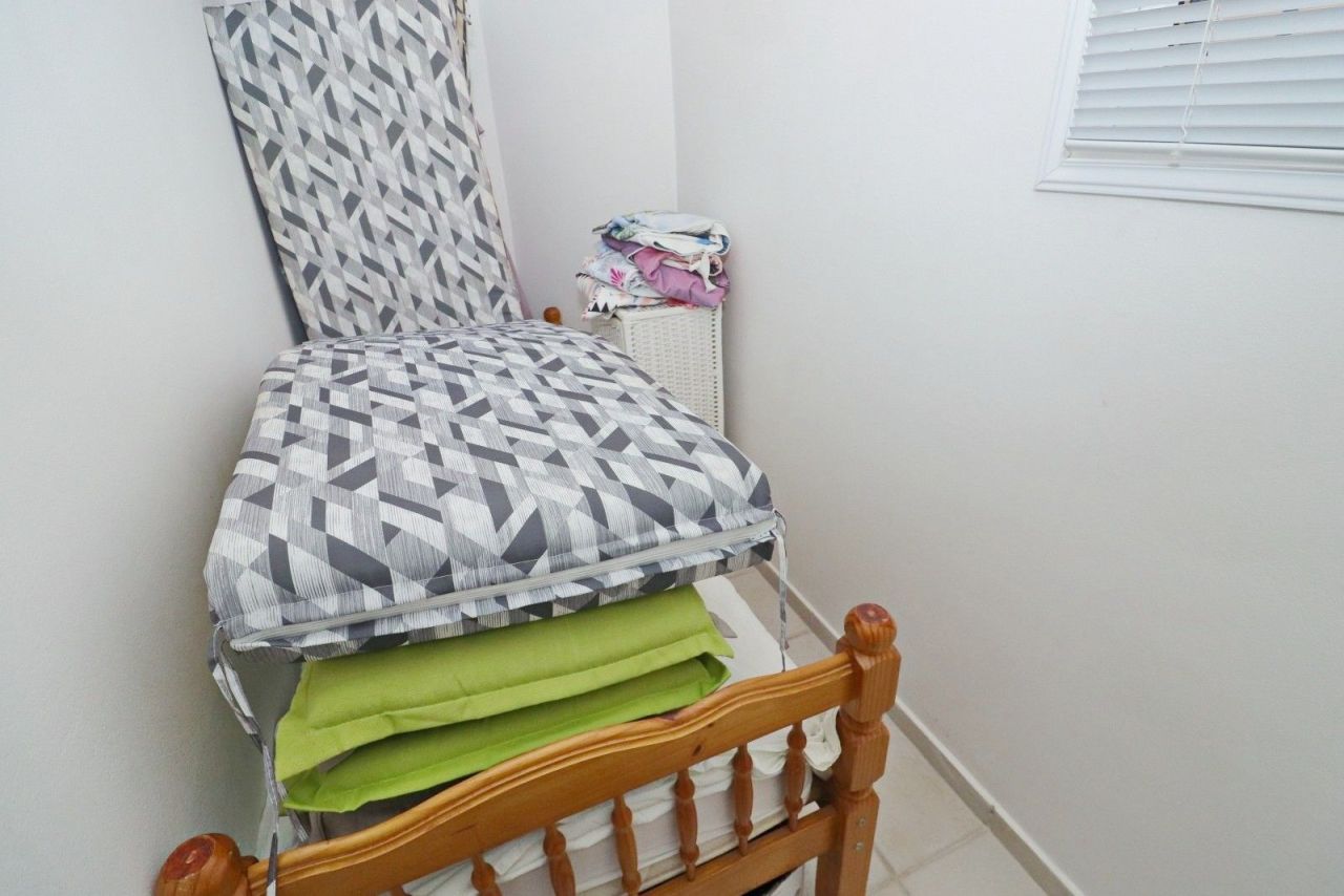 Апартаменты в Пафосе, Кипр, 58 м² - фото 11