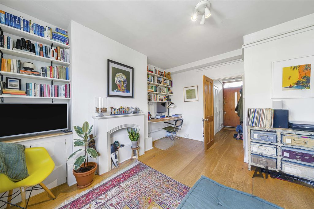 Квартира в Лондоне, Великобритания, 43 м² - фото 11