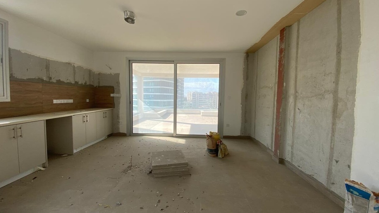 Пентхаус в Лимасоле, Кипр - фото 11