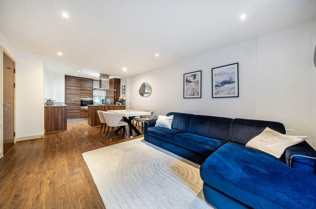 Квартира в Лондоне, Великобритания, 71 м² - фото 11