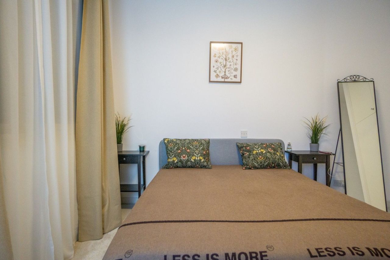 Апартаменты в Пафосе, Кипр, 60 м² - фото 11