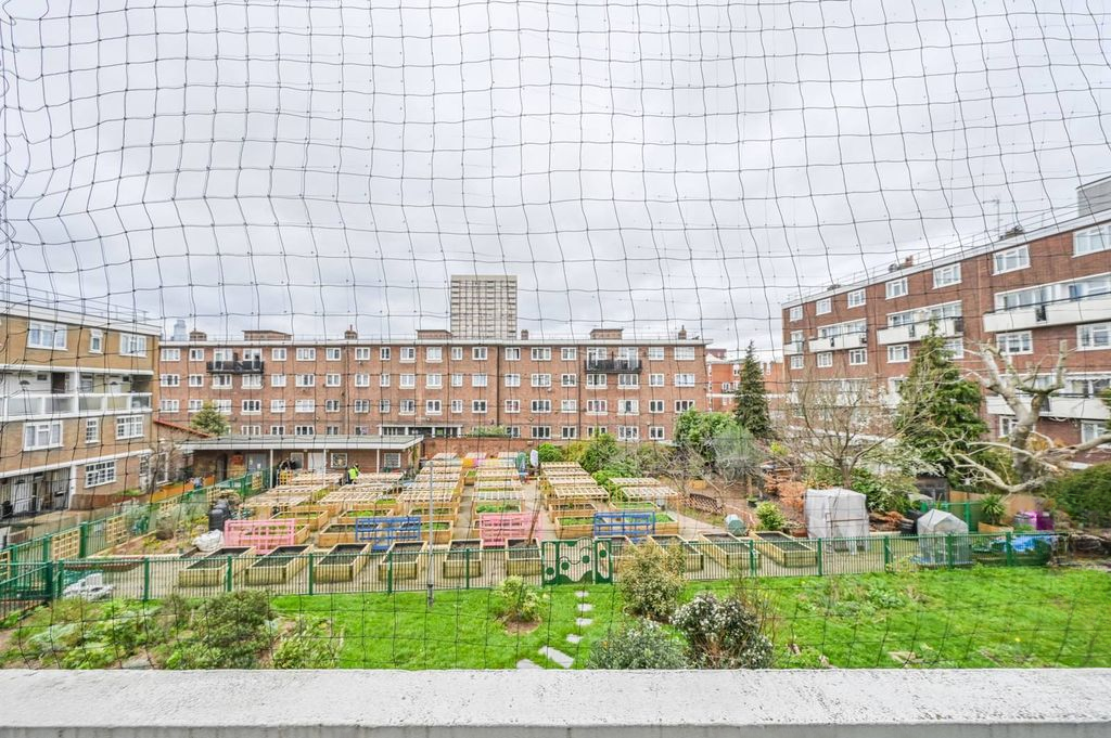 Квартира в Лондоне, Великобритания, 46 м² - фото 11