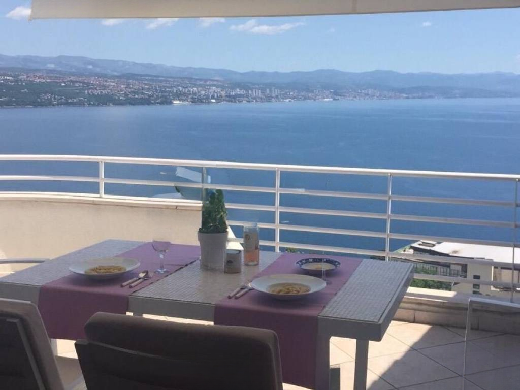 Квартира в Опатии, Хорватия, 281 м² - фото 11